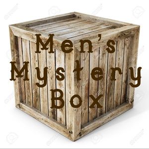 Men’s Mystery Box XL